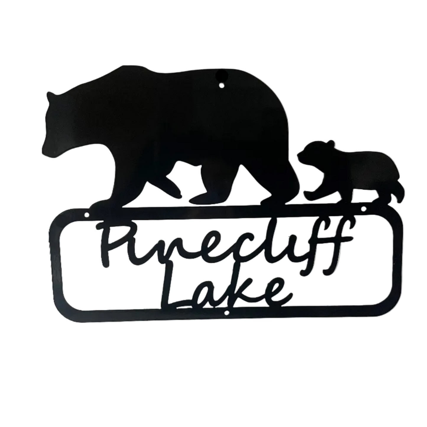 Pinecliff Lake