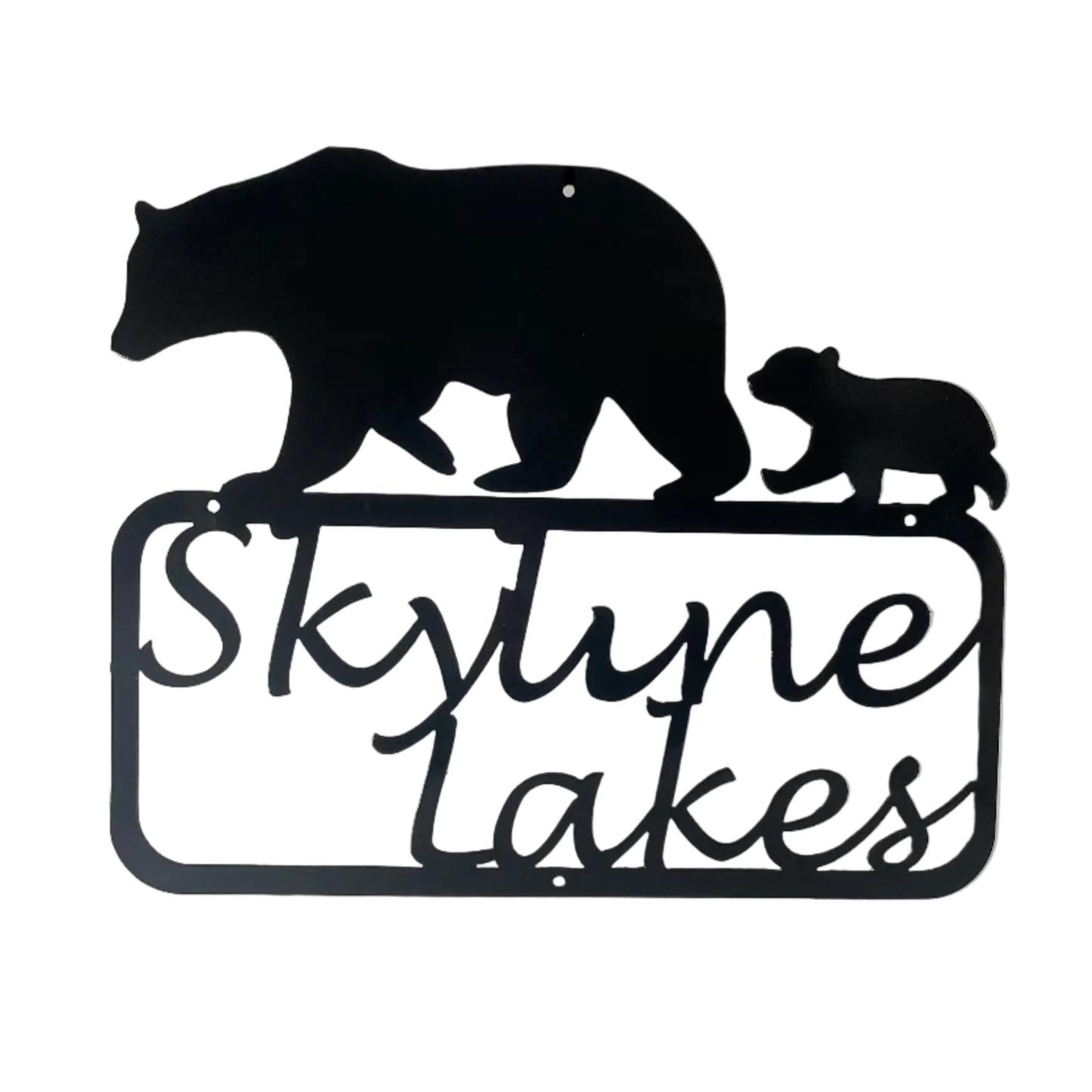 Skyline Lakes