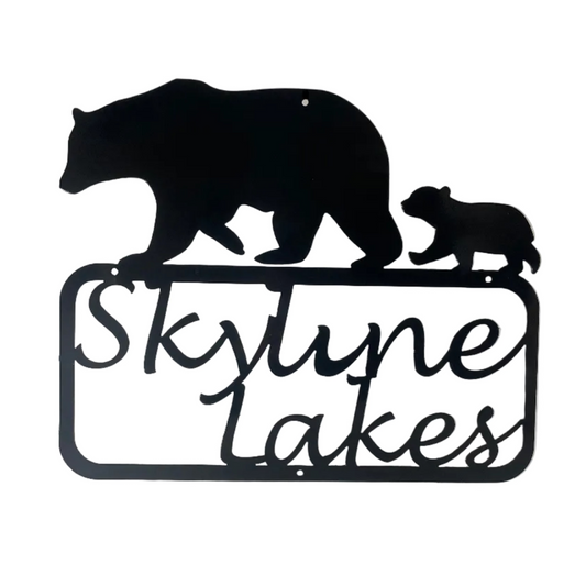 Skyline Lakes