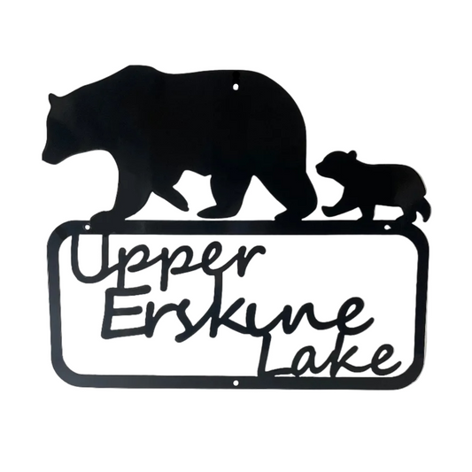 Upper Erskine Lake
