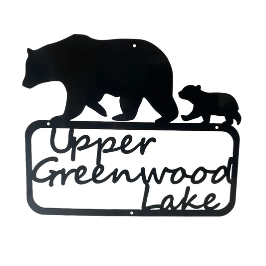 Upper Greenwood Lake