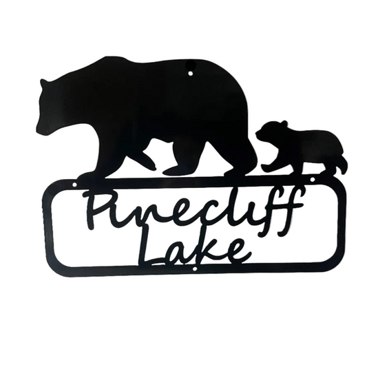 Pinecliff Lake