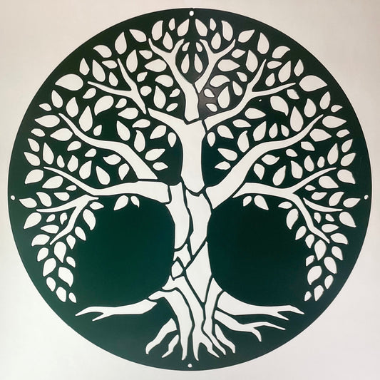 Tree of Life Sign