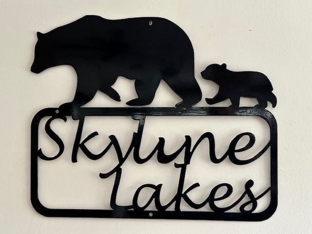 Skyline Lakes